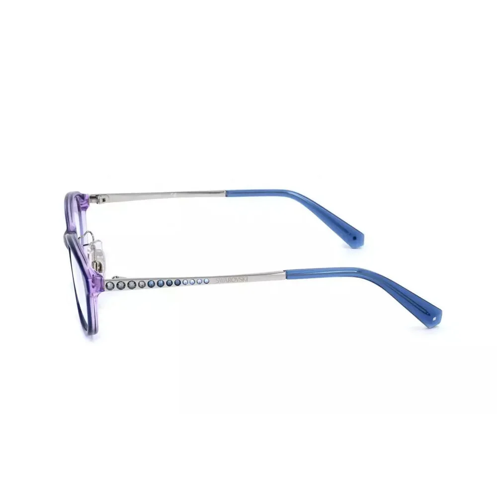 NWT Swarovski SK5379-D-092 53mm New Eyeglasses